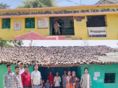 तिलईडबरा स्कूल हादसे पर BEO लोरमी की सख्ती: त्वरित जांच, स्पष्ट निर्देश और बच्चों की सुरक्षा को सर्वोच्च प्राथमिकता