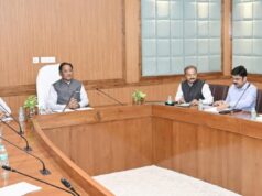 छत्तीसगढ़ में जल क्रांति का नया अध्याय: जल जीवन मिशन 2.0 पर ऐतिहासिक एमओयू