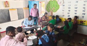 कांकेर में निपुण भारत मिशन के तहत 24,542 बच्चों का अंतर संकुल FLN मूल्यांकन