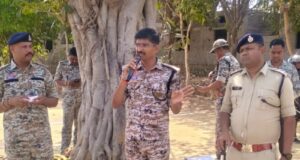 कानून व्यवस्था एवं आपात स्थिति से प्रभावी निपटान हेतु मॉक ड्रिल का प्रशिक्षण।