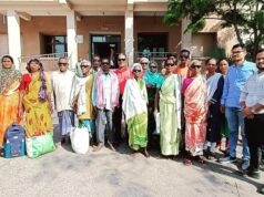 जिले के 14 बुजुगों की आंखो मे लौटी रोशनी ‘अटल वयो अभ्युदय योजना’ अंतर्गत रायपुर एम्स में किया गया सफल ऑपरेशन