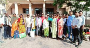 जिले के 14 बुजुगों की आंखो मे लौटी रोशनी ‘अटल वयो अभ्युदय योजना’ अंतर्गत रायपुर एम्स में किया गया सफल ऑपरेशन