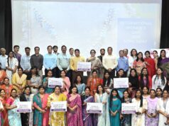 एनटीपीसी सीपत में अंतर्राष्ट्रीय महिला दिवस 2026 का हुआ आयोजन