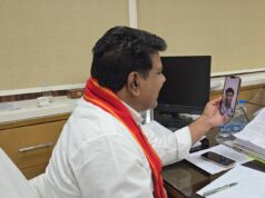 बीजापुर के अंकित की यूपीएससी में सफलता पर उपमुख्यमंत्री विजय शर्मा ने वीडियो कॉल पर दी बधाई