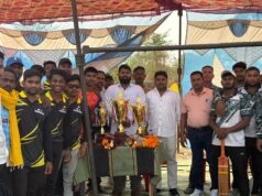 युवा खेल से जुड़ें, मैदान से ही बनते हैं भविष्य के सितारे : अरविंद लहरिया