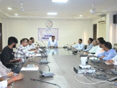 जिले में घरेलू एलपीजी गैस की पर्याप्त उपलब्धता,आपूर्ति व्यवस्था पर सतत निगरानी के निर्देश