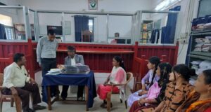 बीजापुर में राष्ट्रीय लोक अदालत का आयोजन, 10,621 प्रकरणों का निराकरण