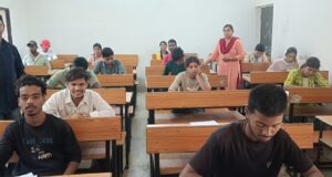 छत्तीसगढ़ राज्य ओपन 12वीं हायर सेकेंडरी परीक्षा की हुई शुरुआत