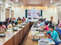 कृषकों को मिला मशरूम उत्पादन तकनीकी प्रशिक्षण