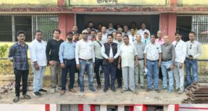 सारंगढ़ श्रमजीवी पत्रकार संघ की मैराथन बैठक संपन्न