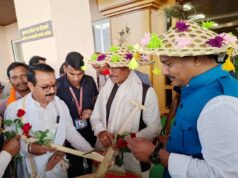 बेलतरा विधानसभा में 49 करोड़ के स्वीकृति पर सुशांत शुक्ला के नेतृत्व में मुख्यमंत्री को धन्यवाद ज्ञापित किए