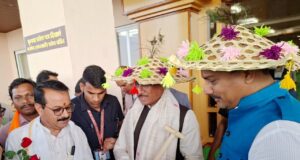 बेलतरा विधानसभा में 49 करोड़ के स्वीकृति पर सुशांत शुक्ला के नेतृत्व में मुख्यमंत्री को धन्यवाद ज्ञापित किए