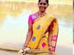 स्व-सहायता समूह से जुड़कर लखपति दीदी बनी कांतिबाई