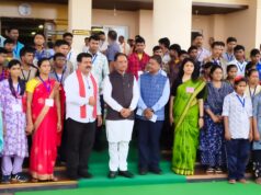 मुख्यधारा की ओर लौटता विश्वास : जिले के 38 आत्मसमर्पित माओवादियों ने मुख्यमंत्री और उप मुख्यमंत्री से की मुलाकात