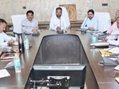 सांसद-विधायक निधि मद के निर्माण कार्यां को प्राथमिकता से पूर्ण करें : कलेक्टर