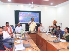 मुख्यमंत्री ने किया गौधाम योजना का शुभारंभ,घुमंतू पशुओं का संरक्षण और संवर्धन होगा-श्री सोनसाय साहू