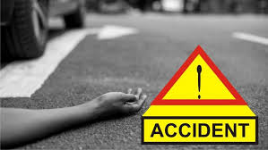 सड़क दुर्घटना में मृतक के वारिसान को सहायता राशि स्वीकृत