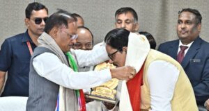 राज्य नीति आयोग के उपाध्यक्ष के रूप में गणेश शंकर मिश्रा ने संभाला पदभार, मुख्यमंत्री ने दी शुभकामनाएँ