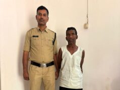 उजियारा अभियान के तहत् थाना नरहरपुर पुलिस में अवैध शराब बिक्री करने वाले के विरूद्ध दर्ज अपराध।