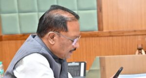 बीजापुर के अंकित सकनी ने यूपीएससी की सिविल सेवा परीक्षा में पाई सफलता, मुख्यमंत्री विष्णु देव साय ने दी बधाई