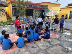 कांकेर ब्लॉक के प्राथमिक स्कूलों में एफएलएस आकलन आयोजित, कक्षा पहली से तीसरी तक बच्चों की दक्षता जांच