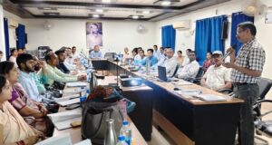 जनगणना-2027 : नगरीय निकायों में प्रशिक्षण प्रारंभ