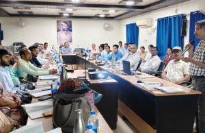 जनगणना-2027 : नगरीय निकायों में प्रशिक्षण प्रारंभ