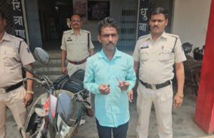 “अंतरराज्यीय उठाईगिरी-लूट गैंग का भंडाफोड़”— पुलिस ने मास्टरमाइंड को दबोचा, कई वारदातों का खुलासा