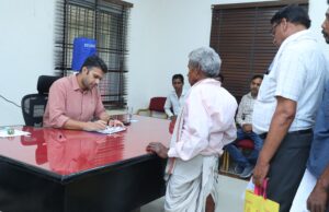 जनसमस्याओं का समयबद्ध एवं गुणवत्तापूर्ण निराकरण सुनिश्चित करें: कलेक्टर