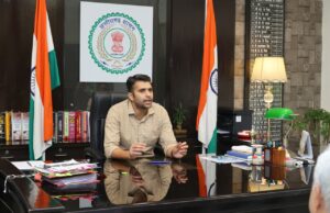 ज्ञानभारतम् सर्वे में रायगढ़ ने पकड़ी रफ्तार, जिला प्रशासन ने बुद्धिजीवियों संग बनाई ठोस कार्ययोजना*