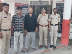 उजियारा अभियान में बड़ी सफलता : क्रेटा वाहन UP14DL 4480 में 67 किग्रा गांजा ले जाने वाले 2 आरोपियों को किया गया गिरफ्तार।