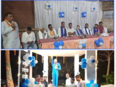 हर्षोल्लास के साथ मना संविधान रचयिता बाबा साहब की जयंती