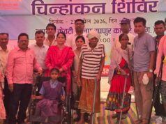 दिव्यांगजनों के लिए केंवटी में प्रशासन की संवेदनशील पहल