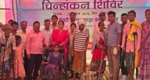 दिव्यांगजनों के लिए केंवटी में प्रशासन की संवेदनशील पहल