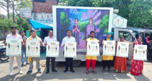 जनगणना-2027 को सफल बनाने प्रशासन की पहल, नुक्कड़ नाटक और एलईडी के जरिए जन-जन तक पहुंचाया जा रहा जागरूकता संदेश