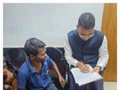 कलेक्टर ने जनदर्शन में सुनी लोगों की समस्याएं, दिव्यांग हृदय केवट के ईलाज और संपत्ति विवाद सुलझाने अधिकारियों को दिए निर्देश*