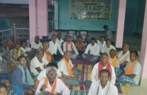 शक्ति केंद्र धोबनी में अंबेडकर जयंती पर ‘गांव चलो, बस्ती चलो’ अभियान के तहत भव्य कार्यक्रम आयोजित