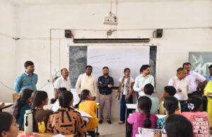 कलेक्टर निलेश क्षीरसागर बोले— प्रतिभाशाली विद्यार्थियों को हर सुविधा देना प्रशासन की प्राथमिकता