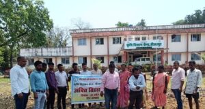 कृषि विज्ञान केन्द्र बीजापुर में धूमधाम से मनाया गया अक्ति तिहार, किसानों को दी गई आधुनिक खेती की जानकारी