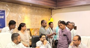 कलेक्टर जनदर्शन में मिले 27 आवेदन, प्राप्त आवेदनों को शीघ्र निराकृत करने कलेक्टर ने दिए निर्देश