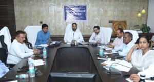 सुशासन तिहार, बस्तर मुन्ने व नियद नेल्लानार योजना के संबंध में अधिकारी तैयारी पूर्ण कर लें