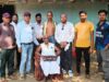 ग्राम कोलर में सर्वेक्षण दल को मिलीं प्राचीन और दुर्लभ पांडुलिपियां