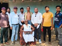 ग्राम कोलर में सर्वेक्षण दल को मिलीं प्राचीन और दुर्लभ पांडुलिपियां