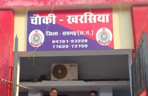 केबल तार व लोहे का एंगल चोरी का आरोपी गिरफ्तार, संपत्ति संबंधी अपराधों पर पुलिस की सख्त कार्रवाई जारी