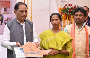 भटके कदमों को नई दिशा: सुकमा में पुनर्वास से विकास की कहानी लिख रही है सरकार