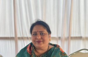 नारी शक्ति वंदन अधिनियम से महिलाओं को मिलेगा सशक्त प्रतिनिधित्व : शालिनी राजपूत