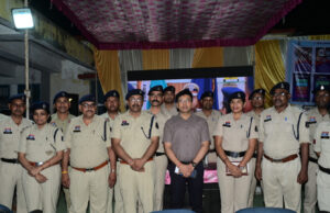 पुलिस का वृहत जन-जागरूकता कार्यक्रम—साइबर सुरक्षा, सुदृढ बीट सिस्टम, नशा मुक्ति, वरिष्ठ नागरिकों के सम्मान का दिया गया संदेश