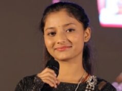 बिलासपुर की बेटी वंदिता साहू ने संस्कृति मंत्रालय भारत सरकार द्वारा राष्ट्रीय छात्रवृत्ति शास्त्रीय गायन में प्राप्त करते हुए छत्तीसगढ़ का नाम किया रोशन