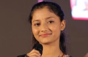 बिलासपुर की बेटी वंदिता साहू ने संस्कृति मंत्रालय भारत सरकार द्वारा राष्ट्रीय छात्रवृत्ति शास्त्रीय गायन में प्राप्त करते हुए छत्तीसगढ़ का नाम किया रोशन