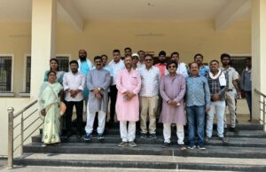 अवैध खनन पर सतत कार्रवाई,जिला खनिज संस्थान न्यास निधि से 811 करोड़ के विकास कार्य,राजस्व वसूली में 103 प्रतिशत लक्ष्य हासिल